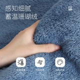 Демисезонный коралловый бархатный банный халат, фланелевая пижама для принцессы, увеличенная толщина