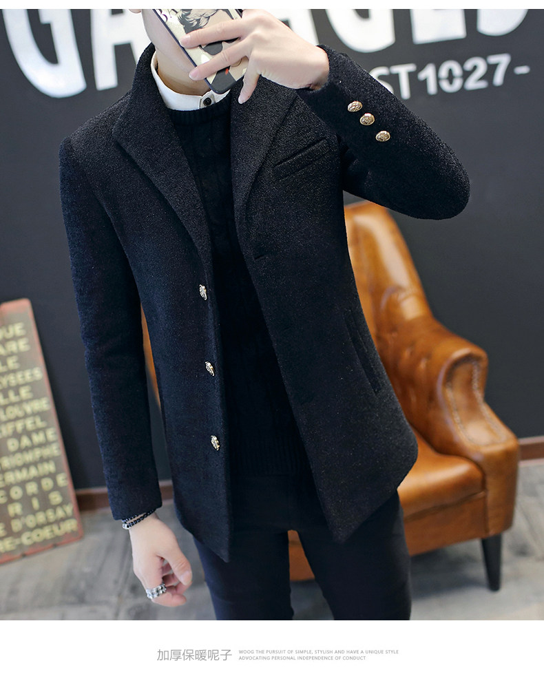 Blouson homme manches longues en Polyester - Ref 3116989 Image 14