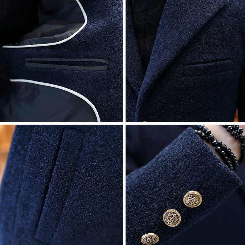 Blouson homme manches longues en Polyester - Ref 3116989 Image 4