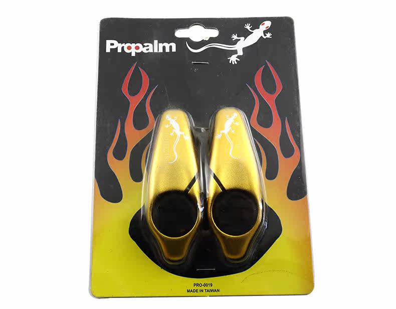 Poignées de vélo PROPALM - Ref 2342900 Image 25