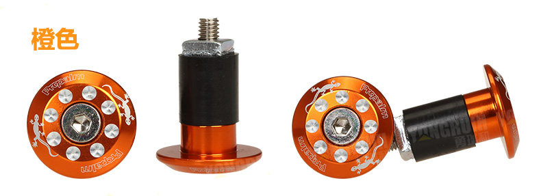 Poignées de vélo PROPALM - Ref 2340410 Image 15