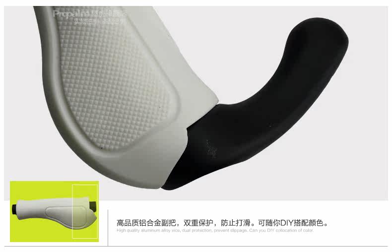 Poignées de vélo PROPALM - Ref 2349926 Image 28