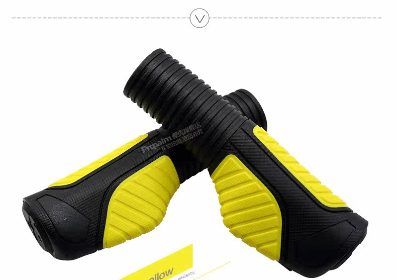 Poignées de vélo PROPALM - Ref 2342691 Image 25