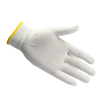 Honeywell 2132201CN-09 Polyester base protective white gloves-09 10 pay