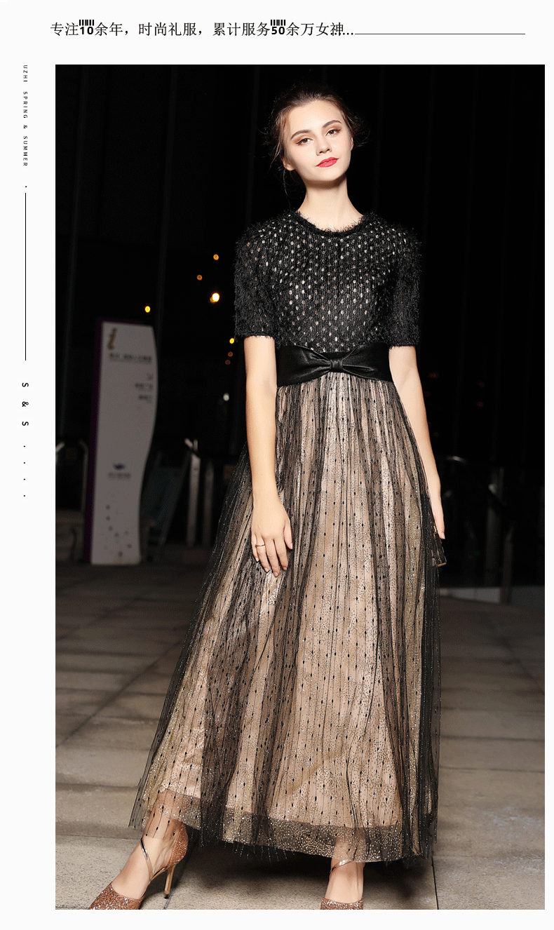 Robe du soir      conventionnel - Ref 3210714 Image 15