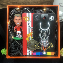 Football star Messi Cronemar doll pendulum a birthday Valentine's Day gift for boyfriend