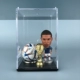 Труба Mbappe установил марионетку+мировой футбол+трофей