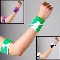(CP Sports-Chengdu) Professional sports protective gear for football and basketball games Chuangsu Towel Wristband Series