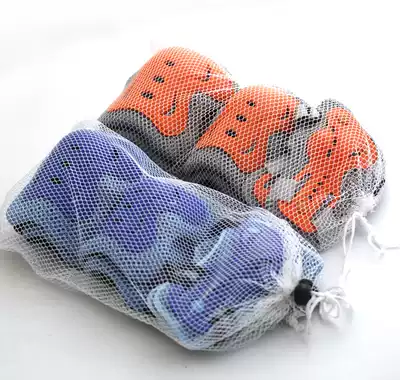 Foreign trade of the original single] Multi-thickened children bicycle skating skiing butterfly brace 6 piece M S XS