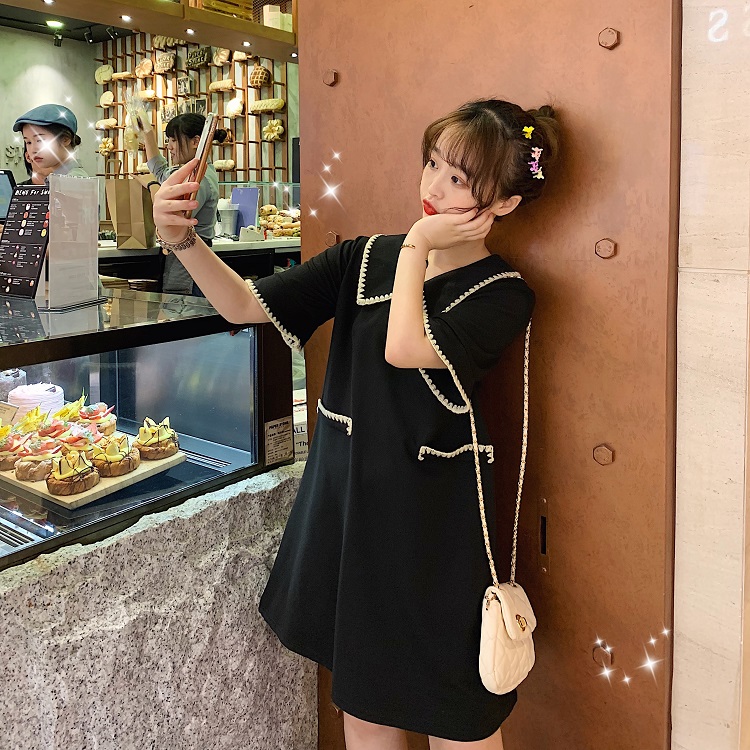 Trang phục platy rất bất tử của Pháp mùa hè - A-Line Váy đầm dạ hội