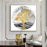 Фортуна бамбука украшения рисовать коридор крыльца в конце ресторана ресторана, столовая, фоновая стена Фоны Стена Отель Hall Fury