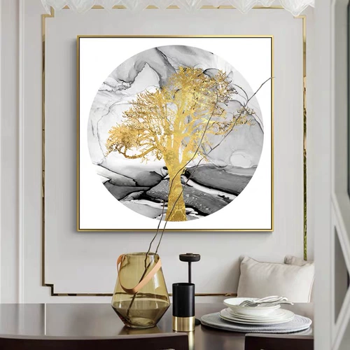 Фортуна бамбука украшения рисовать коридор крыльца в конце ресторана ресторана, столовая, фоновая стена Фоны Стена Отель Hall Fury