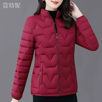 áo blazer nữ Mẹ mùa xuân và mùa thu áo khoác áo khoác áo khoác phụ nữ trung niên và cao tuổi cỡ lớn là mỏng và kiểu dáng nước ngoài áo khoác đệm nhỏ áo khoác đệm ngắn 40 shop đồ nữ