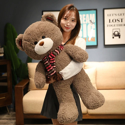 Плюшевая милая игрушка для сна, подушка, тряпичная кукла, подарок на день рождения