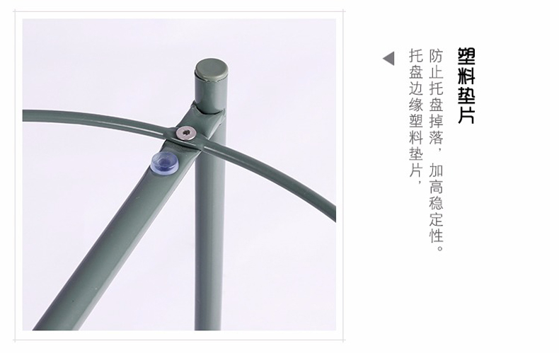 北欧风简约小茶几 轻巧不占地 图4
