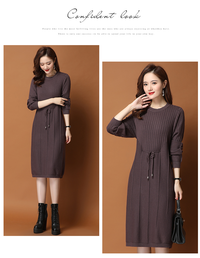 Robe été tricot - Ref 3428910 Image 23