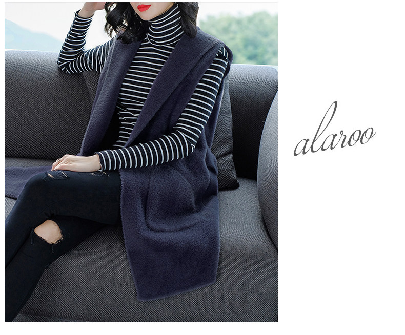 Débardeur hiver femme      - Ref 3178924 Image 26