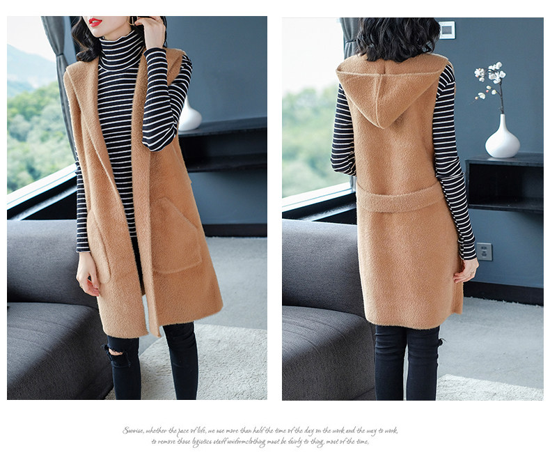 Débardeur hiver femme      - Ref 3178924 Image 20