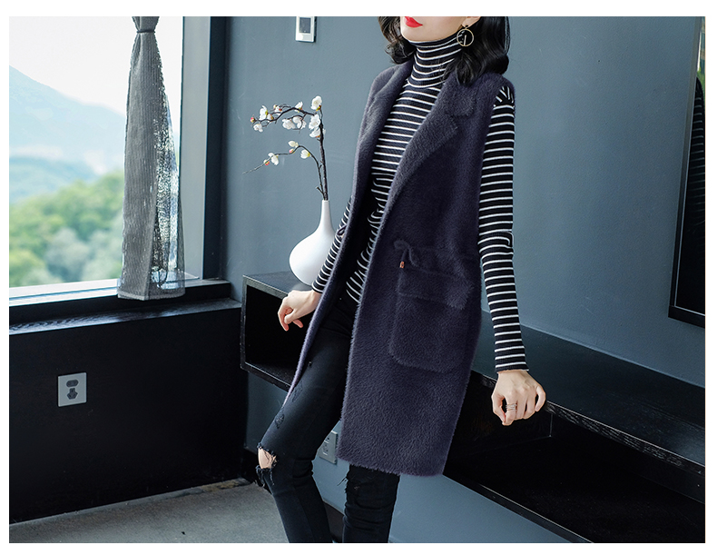 Débardeur hiver femme      - Ref 3176256 Image 18