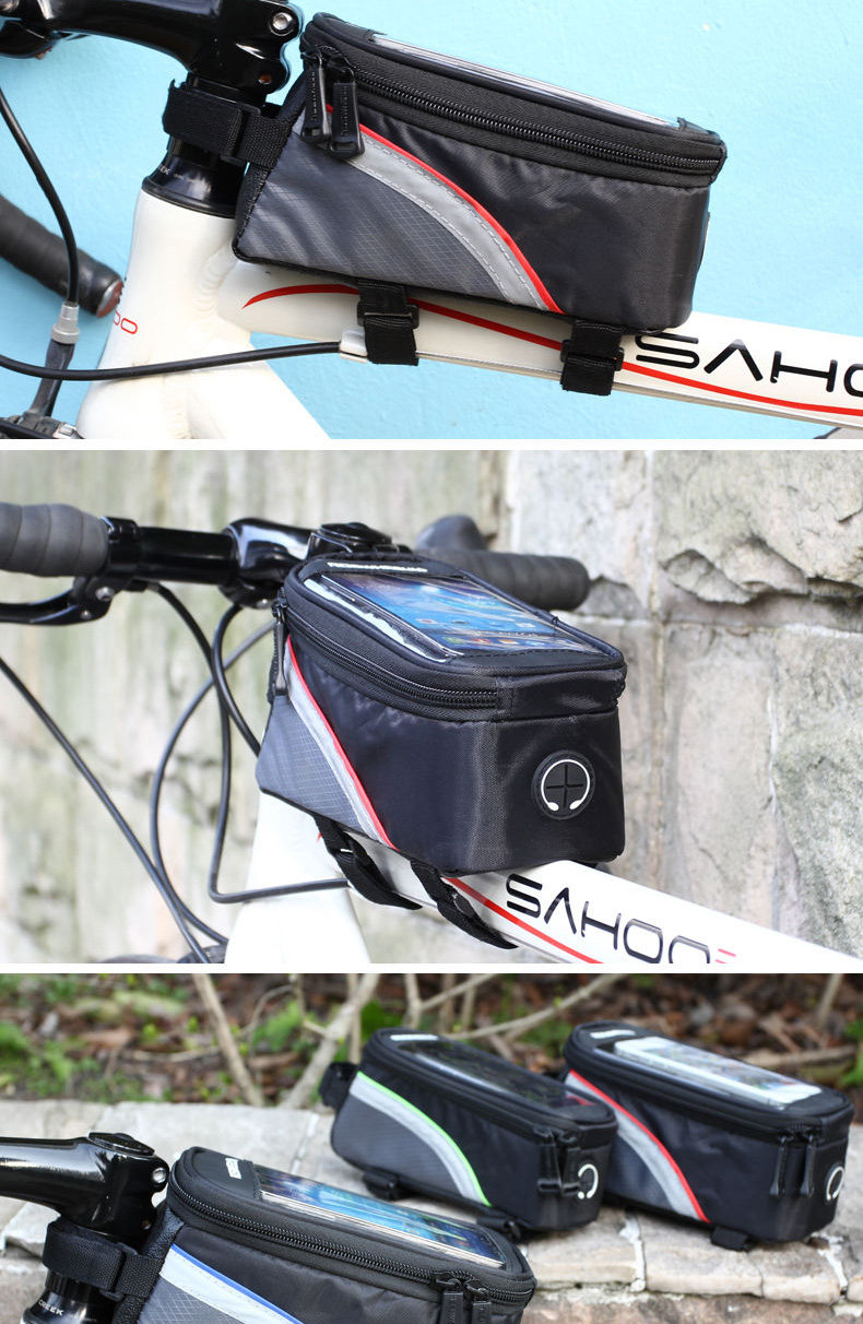 Sacoche pour vélo mixte ROSWHEEL - Ref 2214838 Image 41