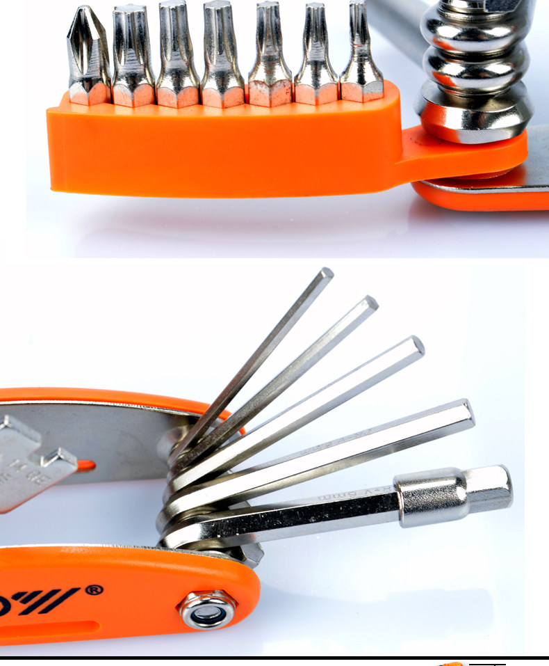 Outils pour vélo - Ref 2281741 Image 12