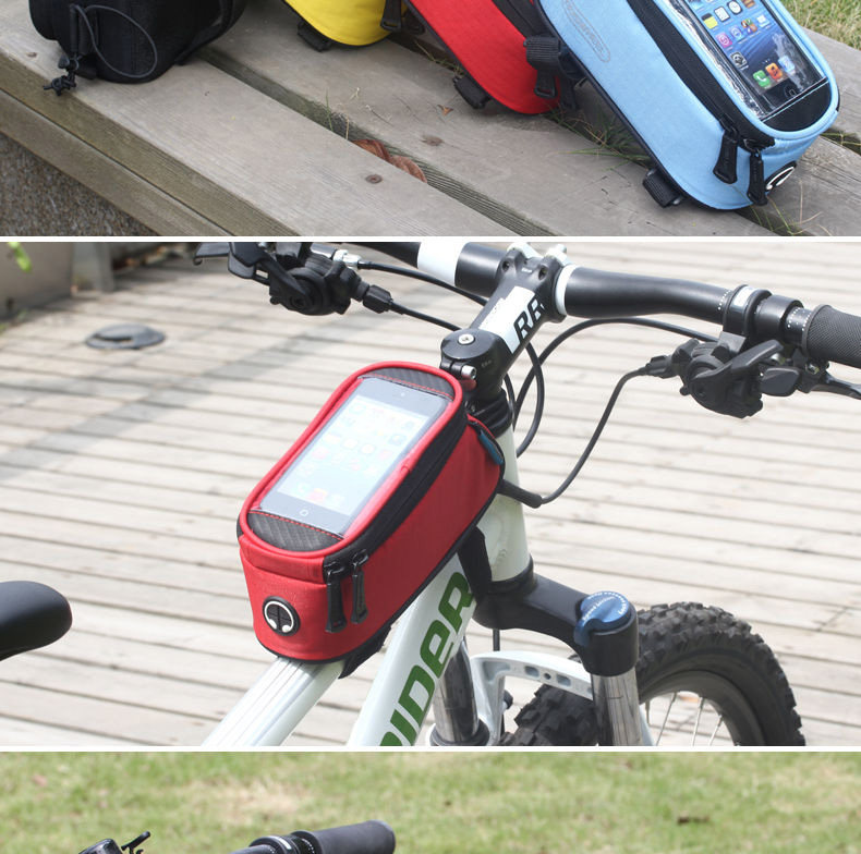 Sacoche pour vélo mixte ROSWHEEL - Ref 2214838 Image 38