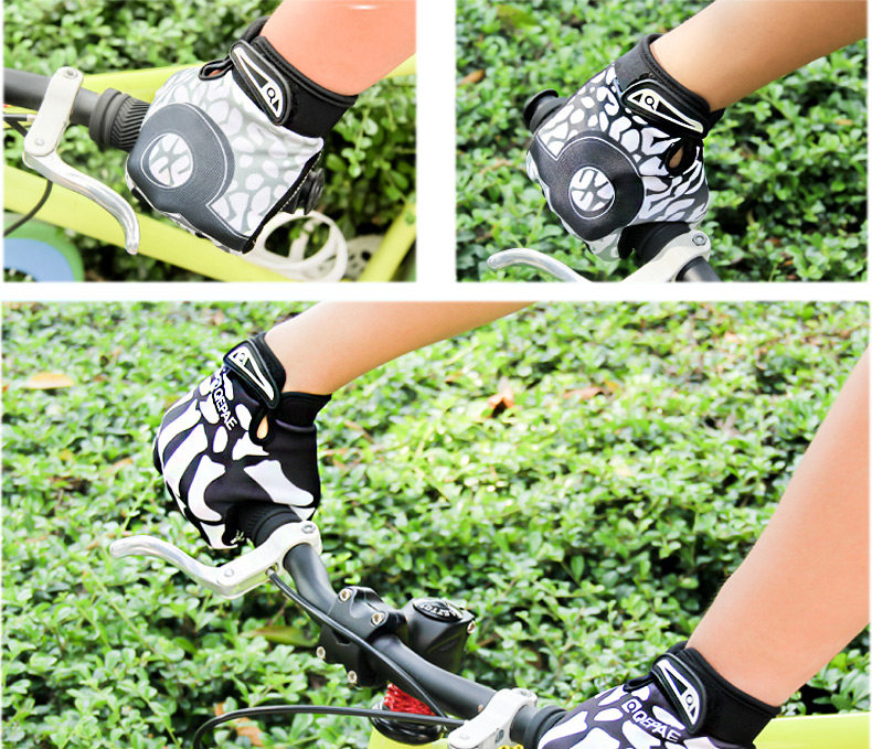 Gants pour vélo mixte - Ref 2240203 Image 22