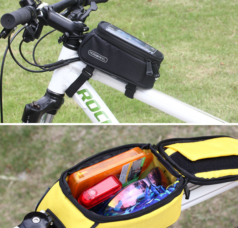 Sacoche pour vélo mixte ROSWHEEL - Ref 2214838 Image 39