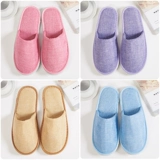 Одноразовые тапочки, летняя карманная фляжка для путешествий для домашнего использования подходит для мужчин и женщин, увеличенная толщина