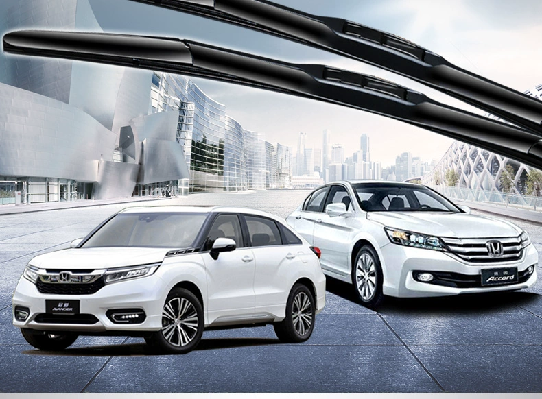 Áp dụng quạt trước Honda CRV XRV Ling Pai chín thế hệ Accord mười thế hệ - Gạt nước kiếng