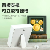 Детский отпечаток рук, памятные детские отпечатки рук и ног, чернильная подушечка, фоторамка для новорожденных, подарок на день рождения