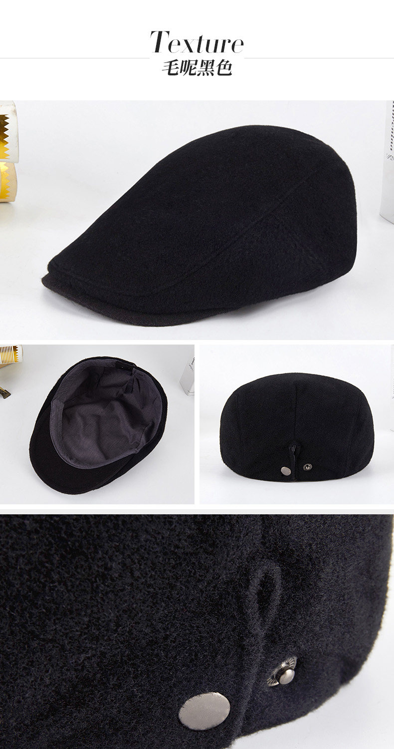 Chapeau pour femme en Coton polyester - Ref 3234208 Image 20