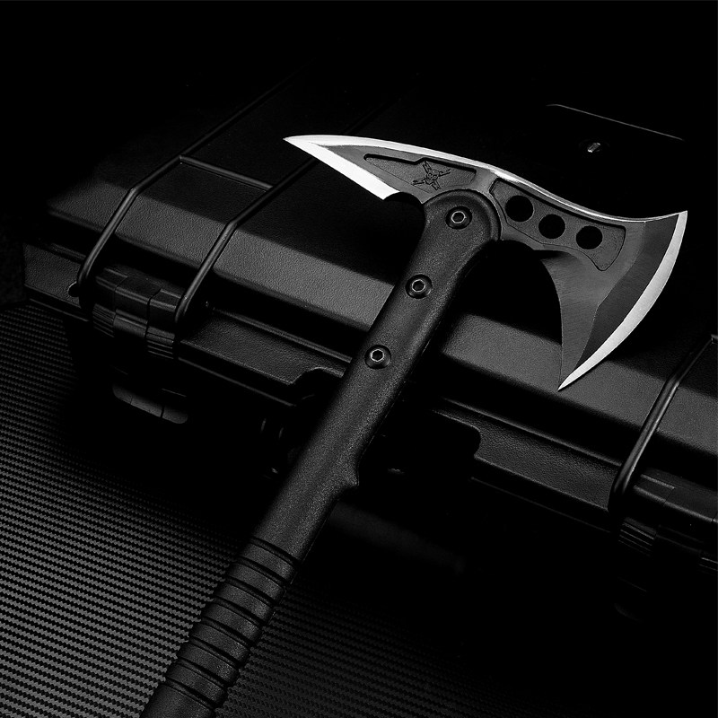 Dituo Indian Tactical Axe Outdoor Adventure Mountain Axe Vehicle