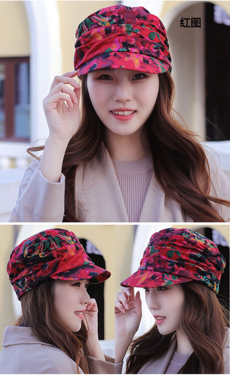 Chapeau pour femme en Polyester - Ref 3234360 Image 40