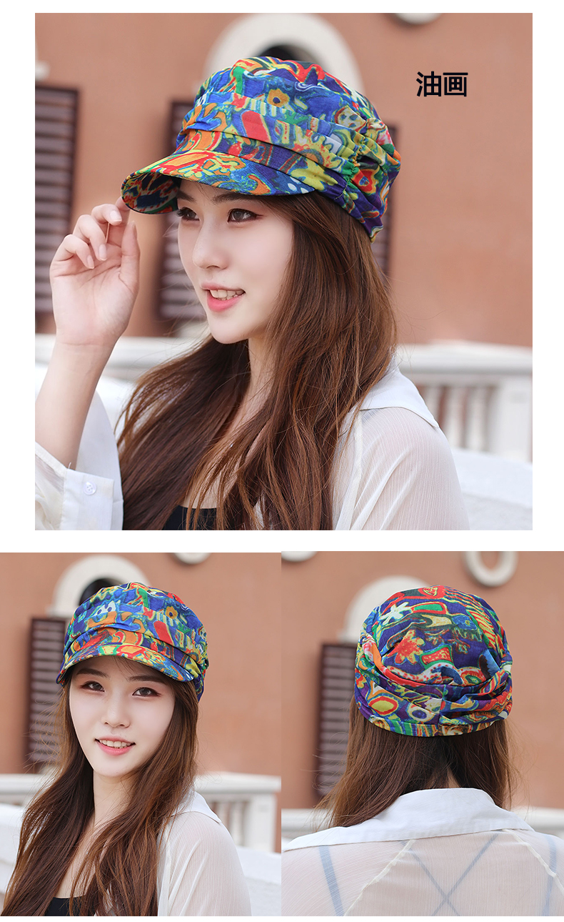 Chapeau pour femme en Polyester - Ref 3234360 Image 16