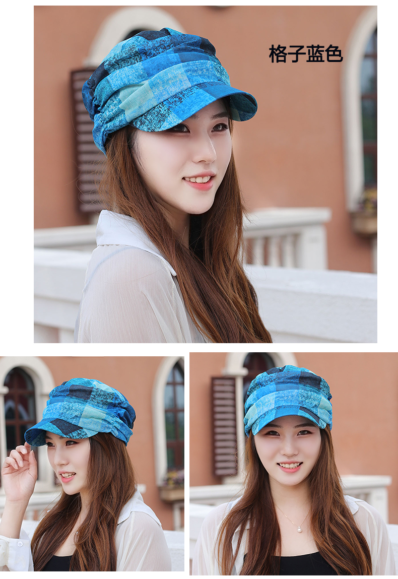 Chapeau pour femme en Polyester - Ref 3234360 Image 15