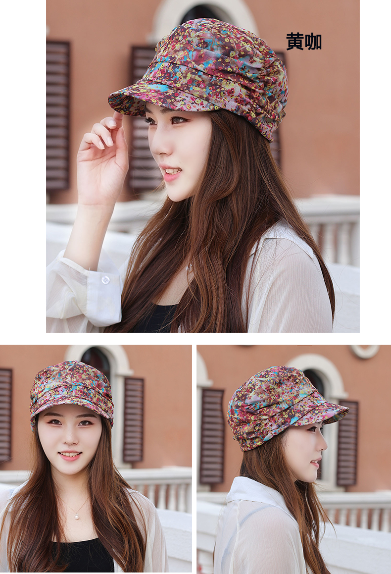 Chapeau pour femme en Polyester - Ref 3234360 Image 12