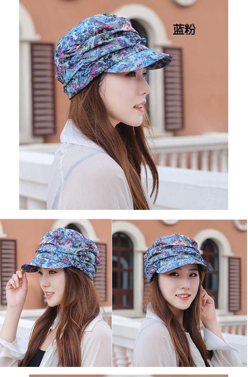 Chapeau pour femme en Polyester - Ref 3234360 Image 11