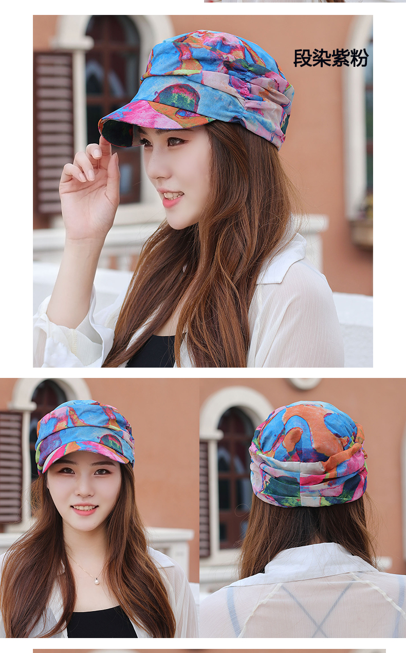 Chapeau pour femme en Polyester - Ref 3234360 Image 13