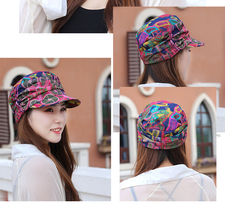 Chapeau pour femme en Polyester - Ref 3234360 Image 9