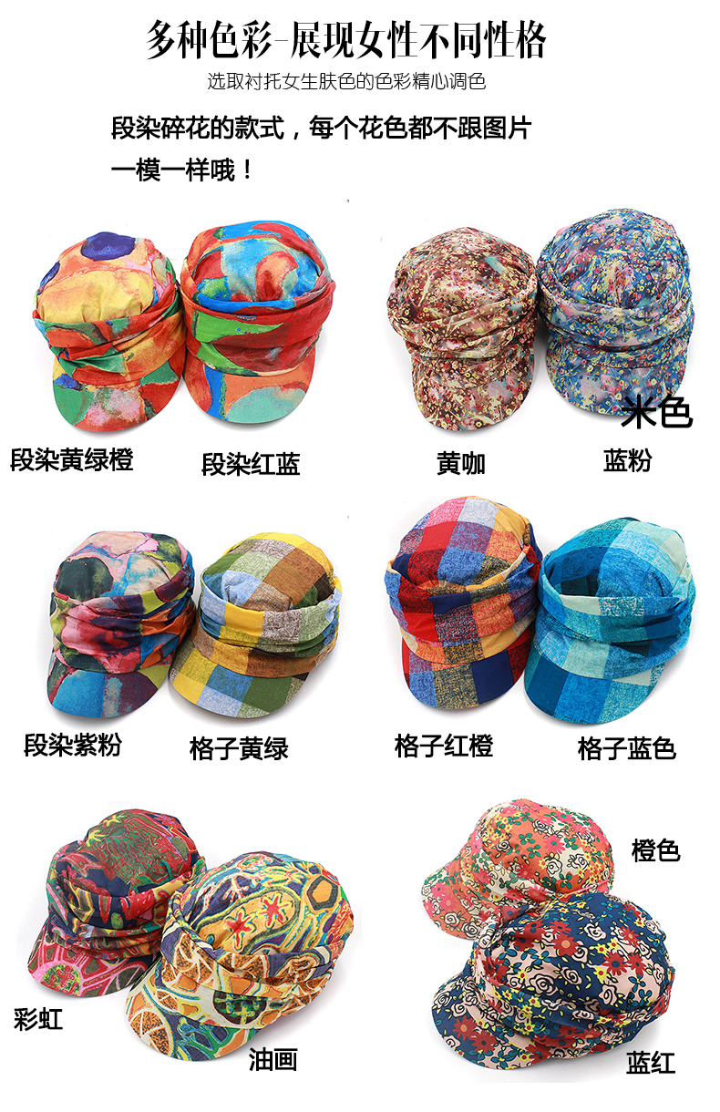 Chapeau pour femme en Polyester - Ref 3234360 Image 7