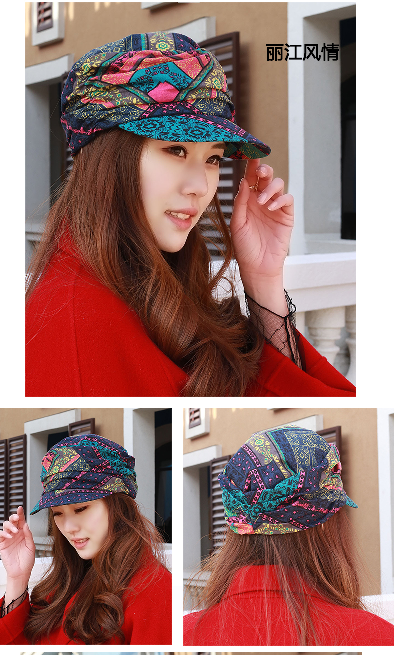 Chapeau pour femme en Polyester - Ref 3234360 Image 29