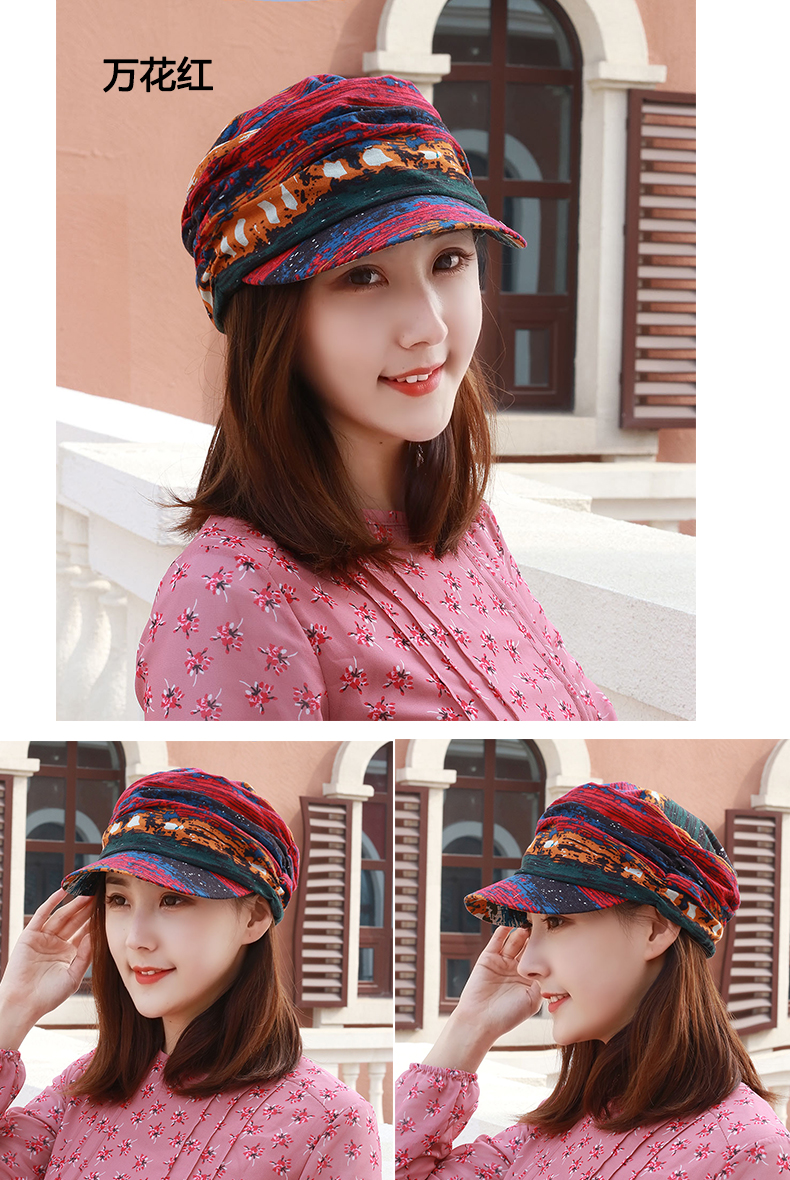 Chapeau pour femme en Polyester - Ref 3234360 Image 31