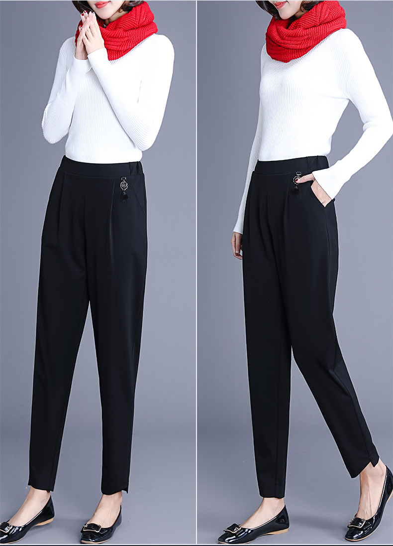 Pantalon grande taille femme - Ref 3234889 Image 24