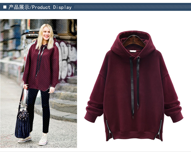 Pull grande taille femme - Ref 3235844 Image 12