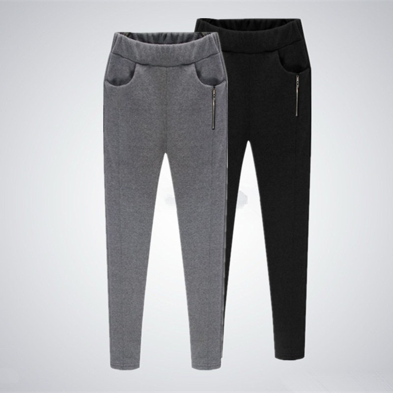 Pantalon grande taille femme - Ref 3234873 Image 1