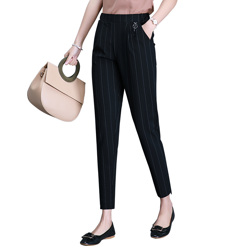 Pantalon grande taille femme - Ref 3234887 Image 5