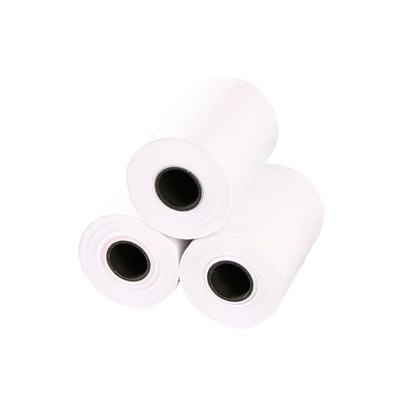 Xunlai 57×50 Thermal Printing Paper Supermarket Cashier Paper Ele.Me Meituan Takeaway Receipt Paper Restaurant 80×50 Payment Receipt Paper Kitchen Printing Paper