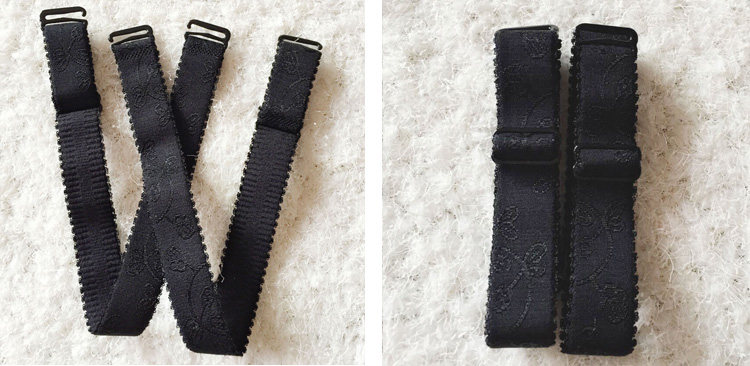 Bretelles pour lingerie - Ref 804176 Image 10