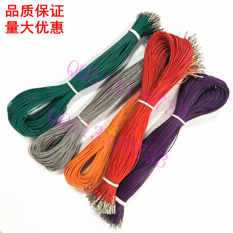 Terminal Line 1 0 PATCH ICT ROUND TAIL NEEDLE SLEEVE SPRING ELECTRONIC NEEDLE TEST TOOL ACCESSORIES QUALITY ASSURANCE